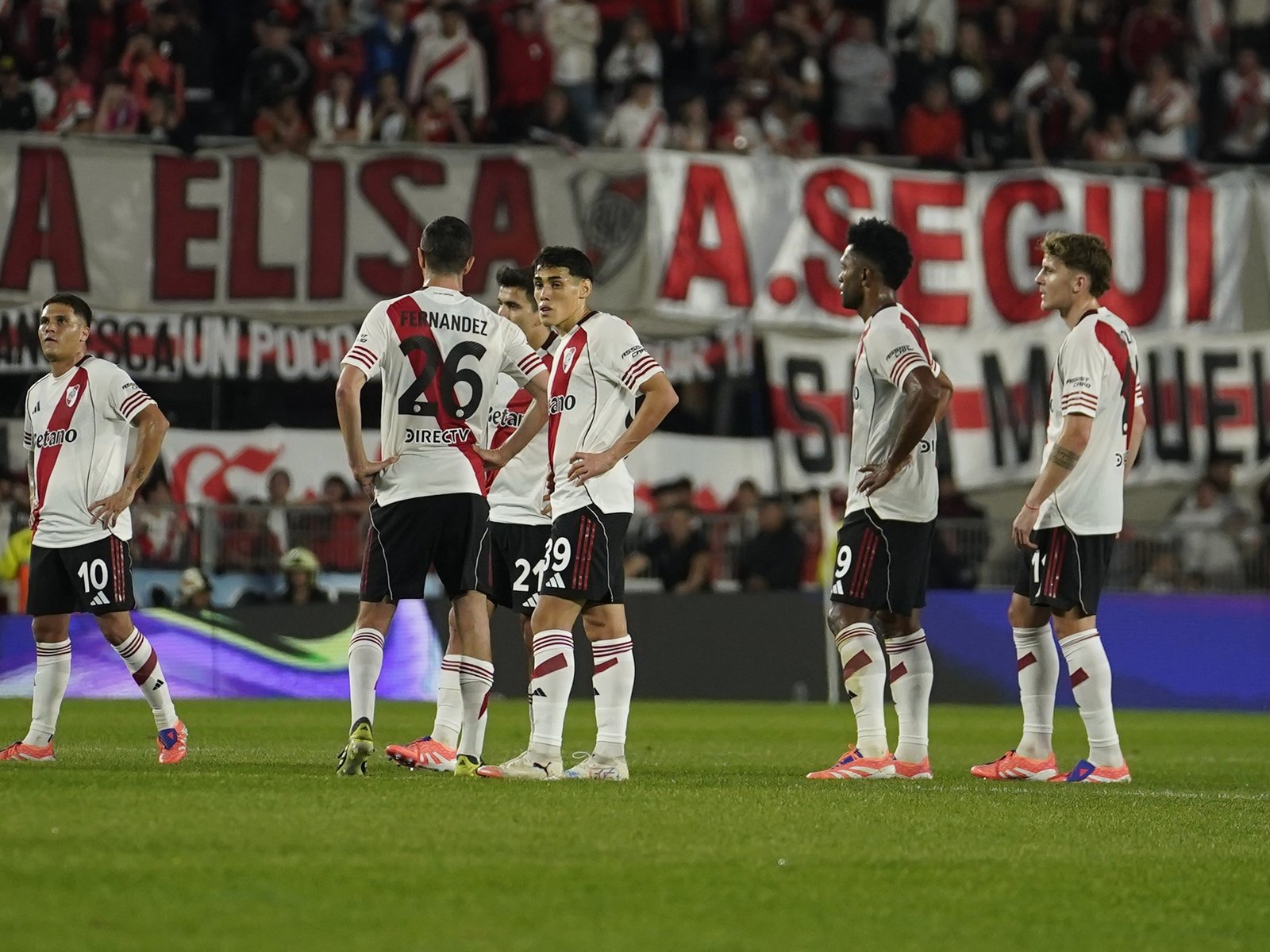 Rosario Central superó a River en la anual y Boca afuera de la Libertadores
