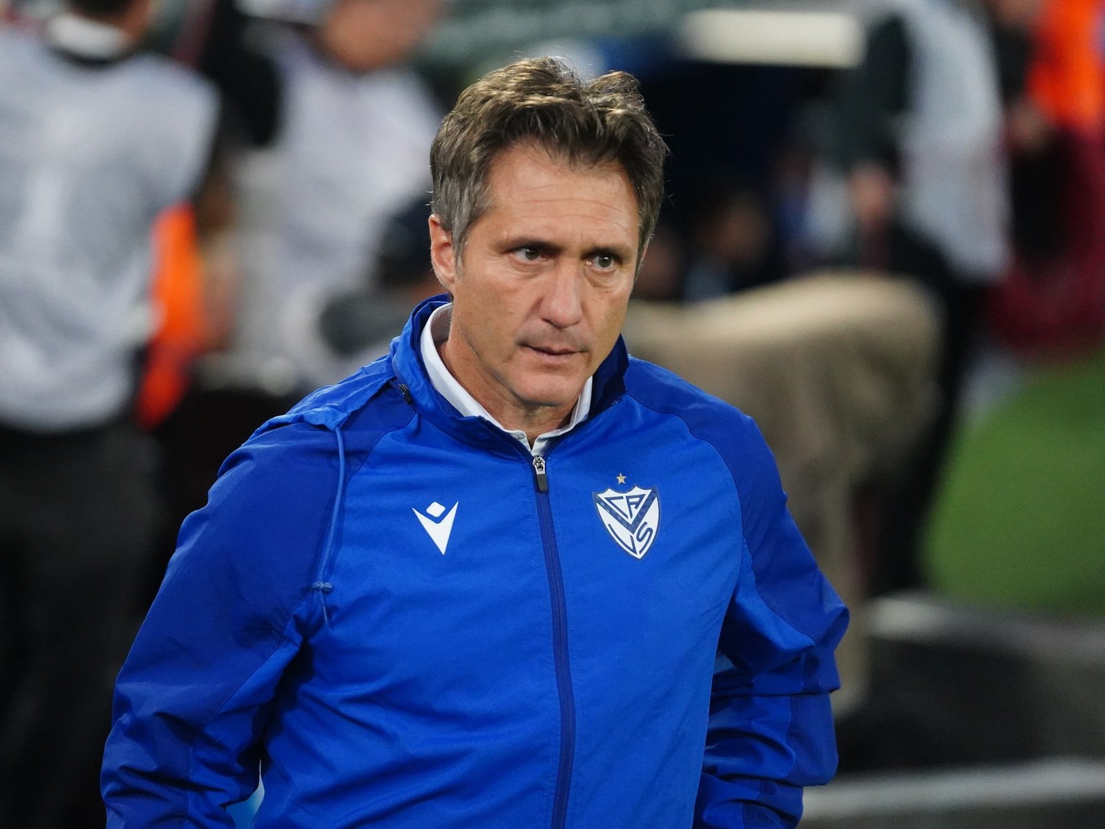 San Martín (SJ) vs. Vélez, por el Torneo Clausura 2025: minuto a minuto, en directo