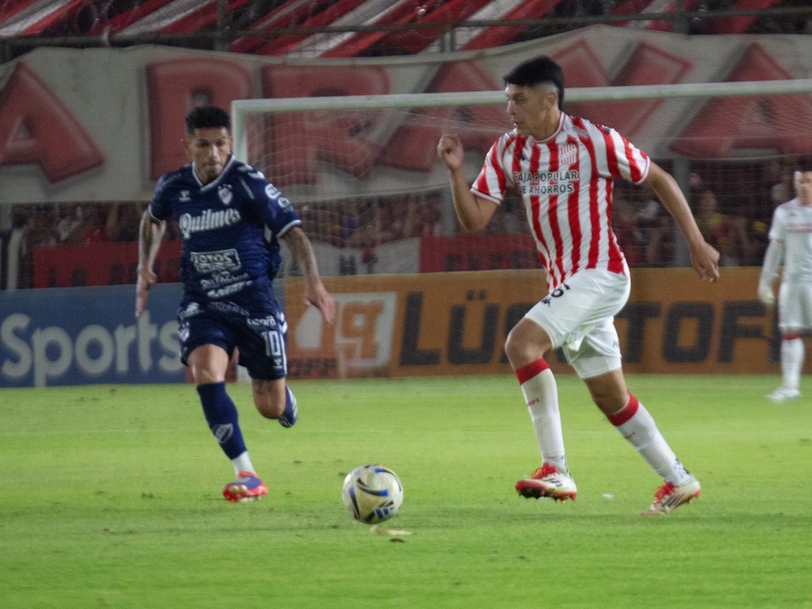 San Martín de Tucumán se aseguró el Reducido y Quilmes se salvó :: Olé