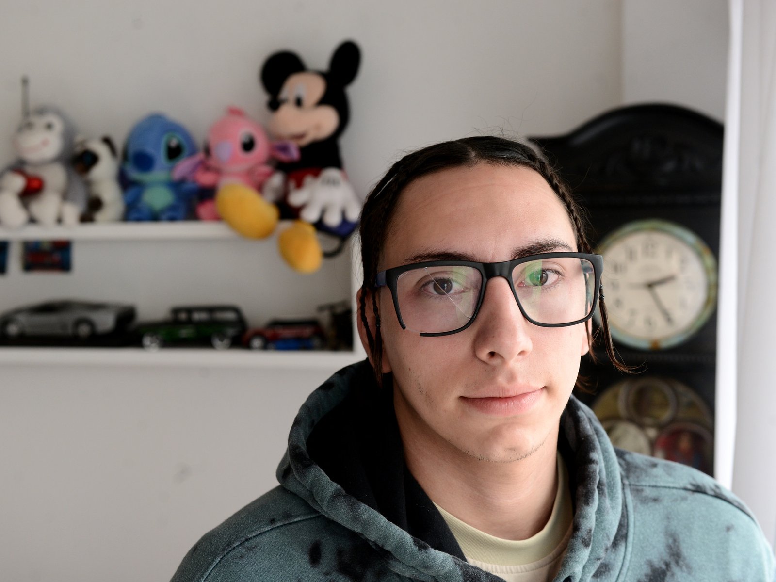 Se fue a EE.UU. a los 10 años, tramitaba la ciudadanía y lo deportaron por un exceso de velocidad: "Intentaré volver"