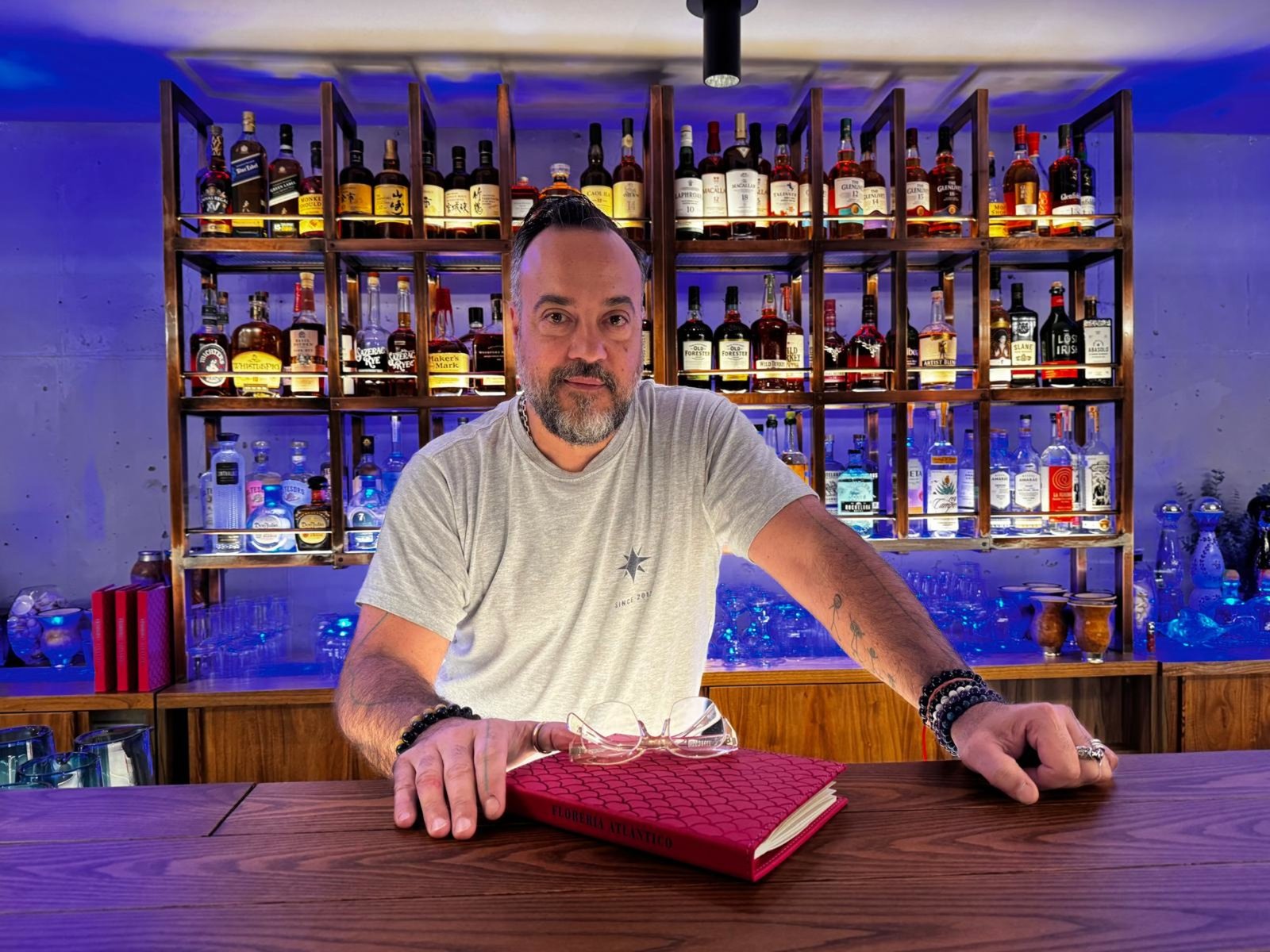 “Siempre soñé con representar a mi país”