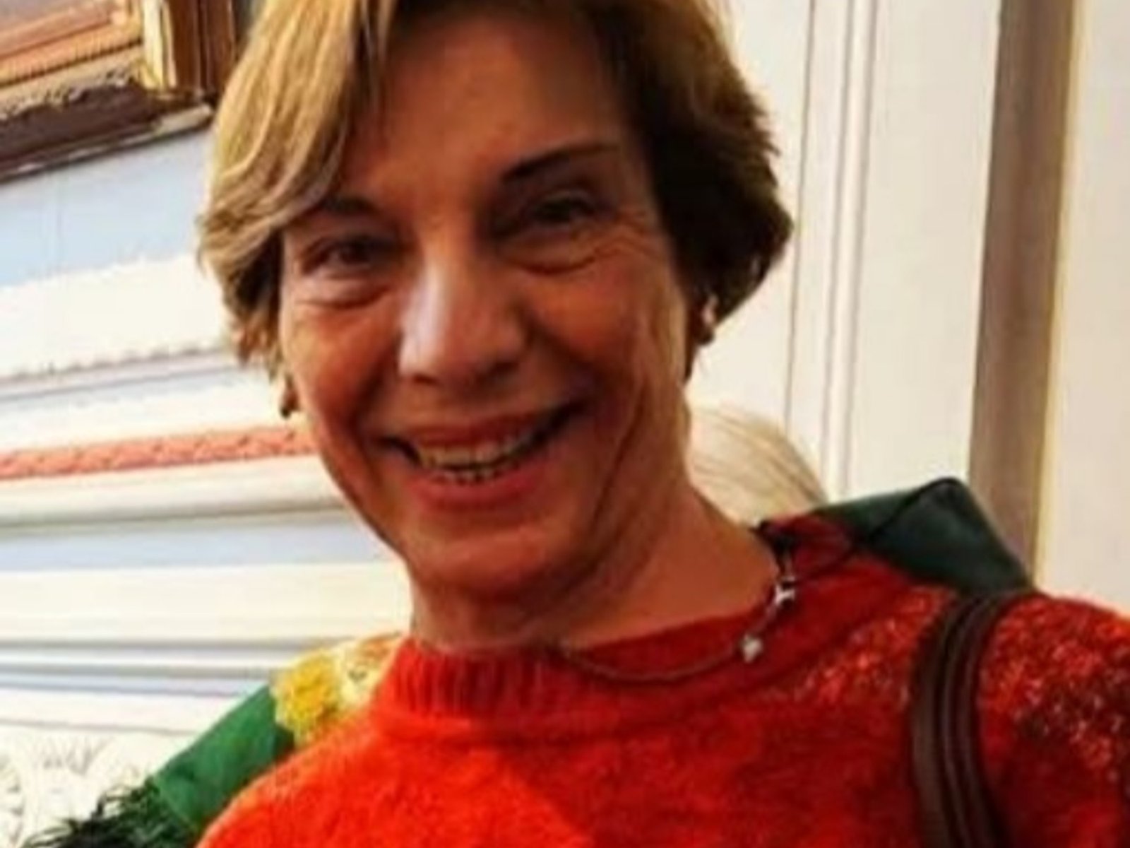 Susana Grassi, periodista que cubrió Casa Rosada durante cuatro décadas