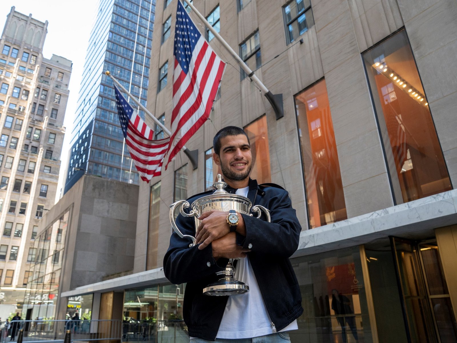 “Tengo Australia en la mira para ganar los cuatro Grand Slams”