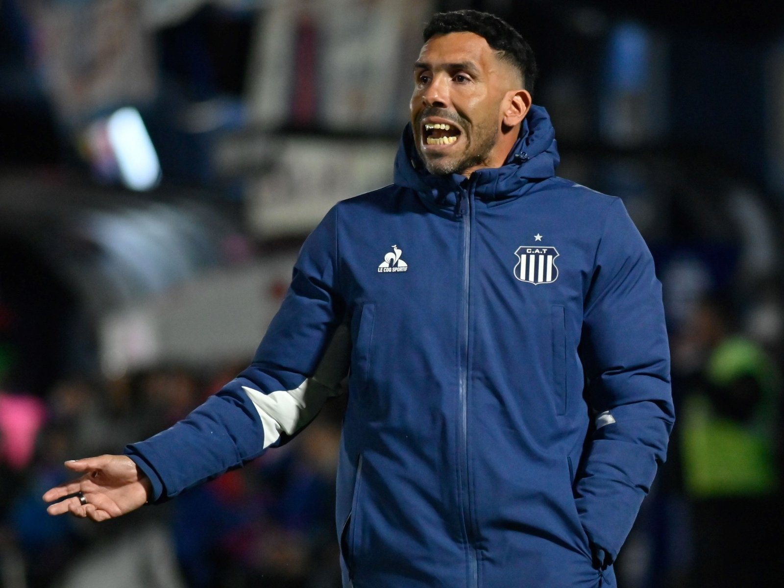 Tevez tras el triunfo de Talleres luego de siete partidos: “Se vio el desahogo de todos” :: Olé