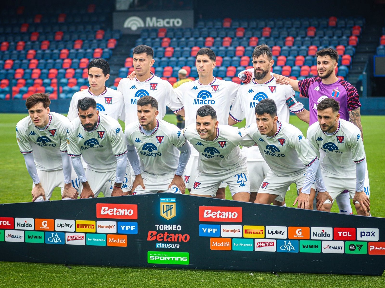 Tigre cerró sin problemas su triunfo ante Aldosivi, que sigue en el fondo y complicado con la permanencia en la Liga Profesional