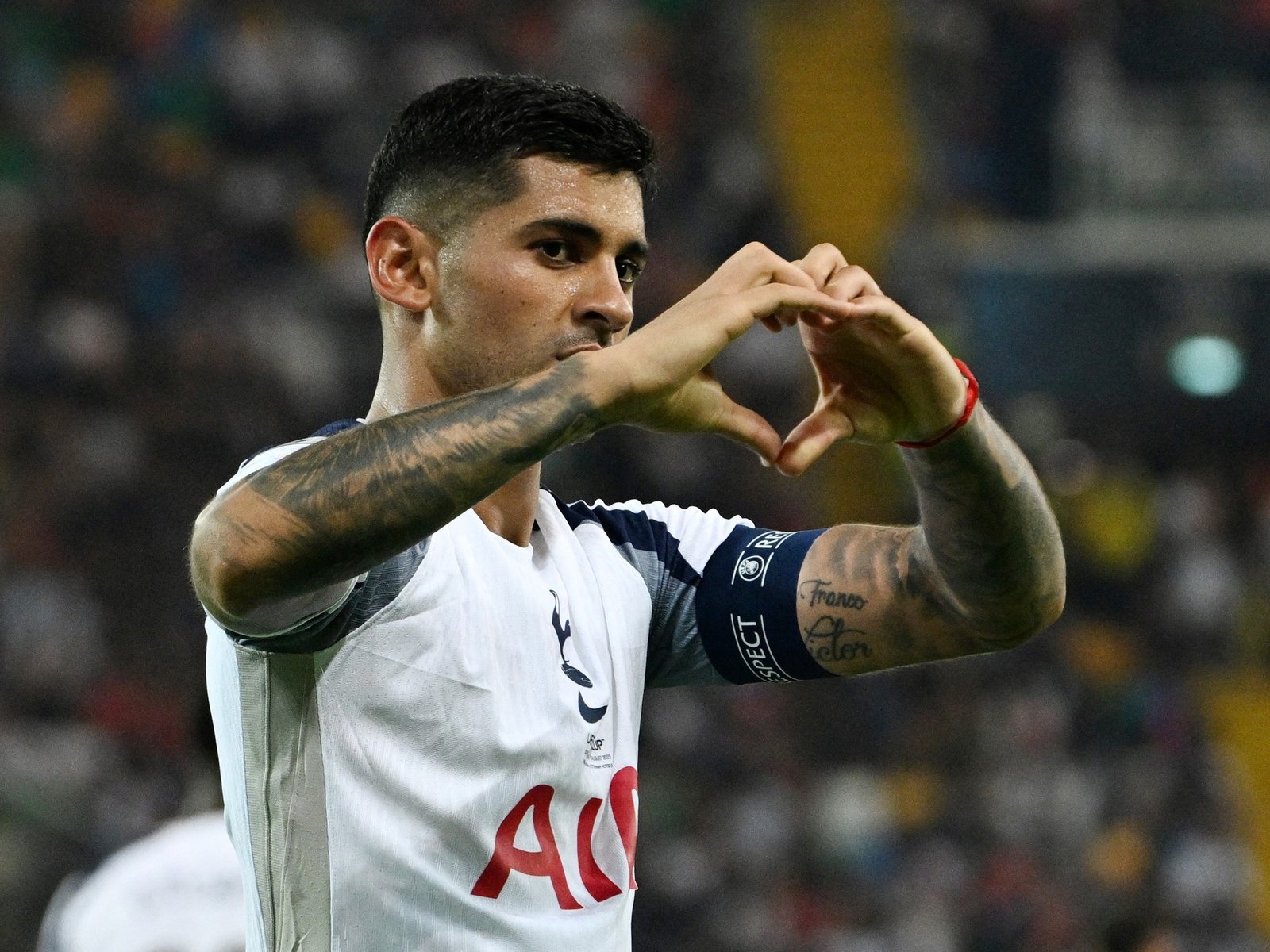 Tottenham vs. Villareal, por la Champions League 2025: minuto a minuto, en directo