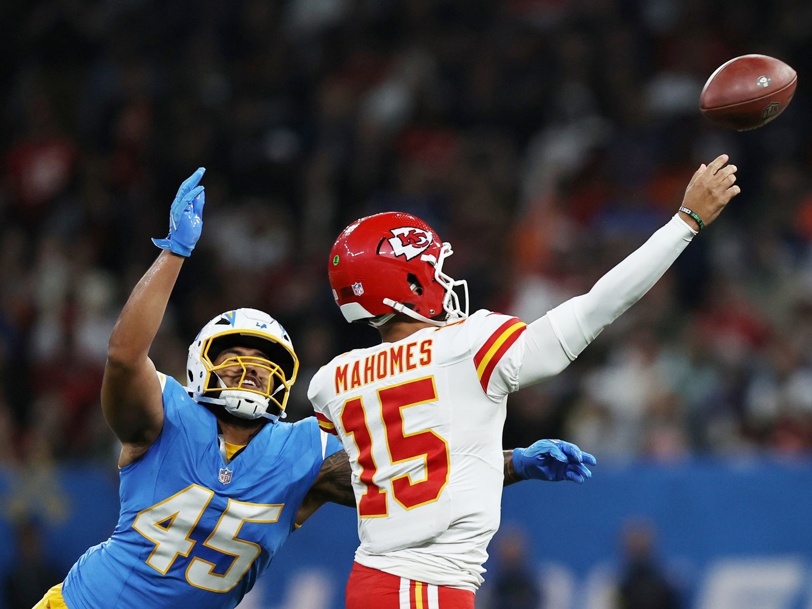 Tras el éxito en San Pablo, la NFL anunció la próxima ciudad sudamericana que recibirá al futbol americano en la temporada 2026