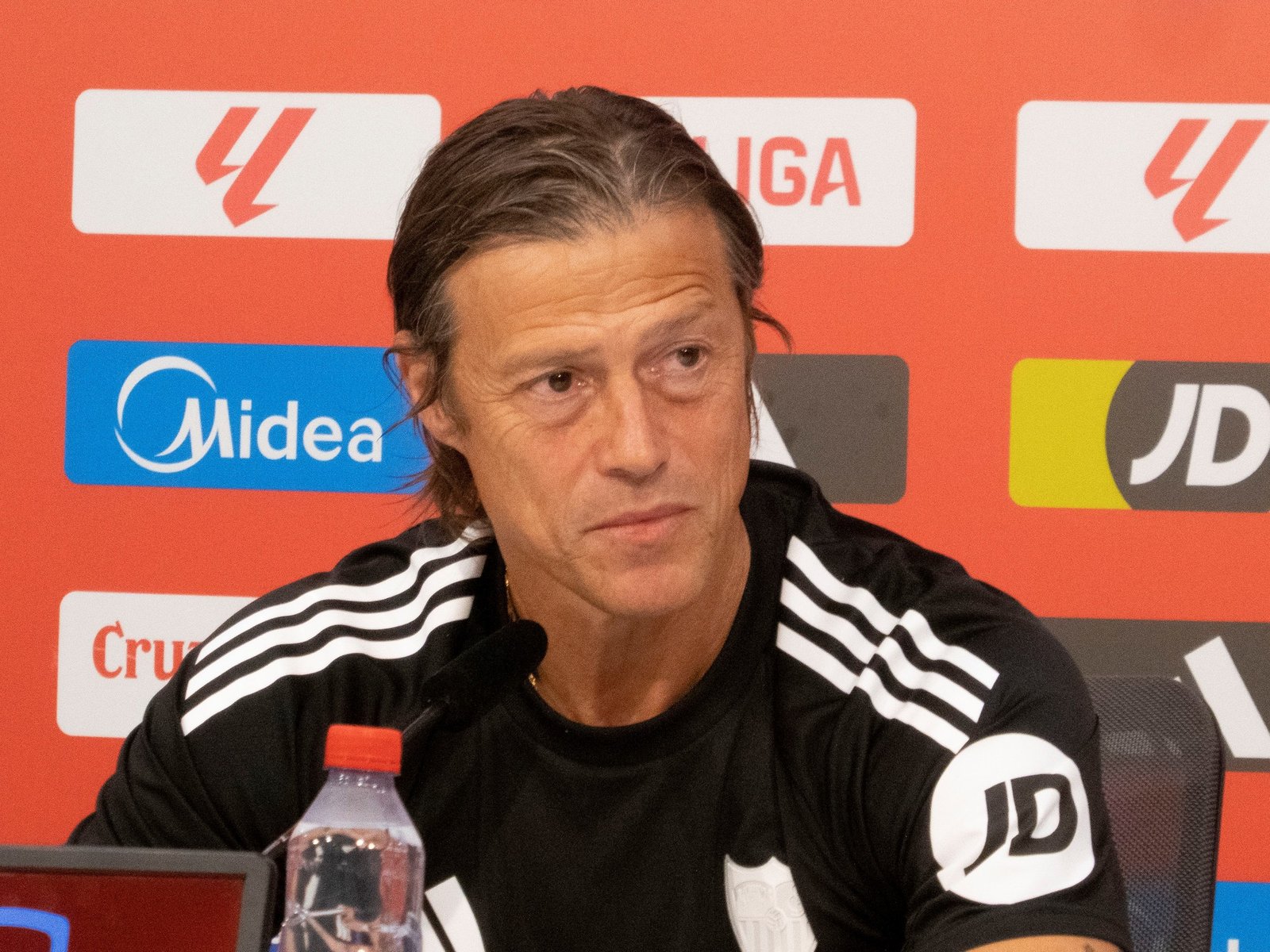 “Tuve cinco años en los que sufrí bastante y fui ayudado por mi familia”