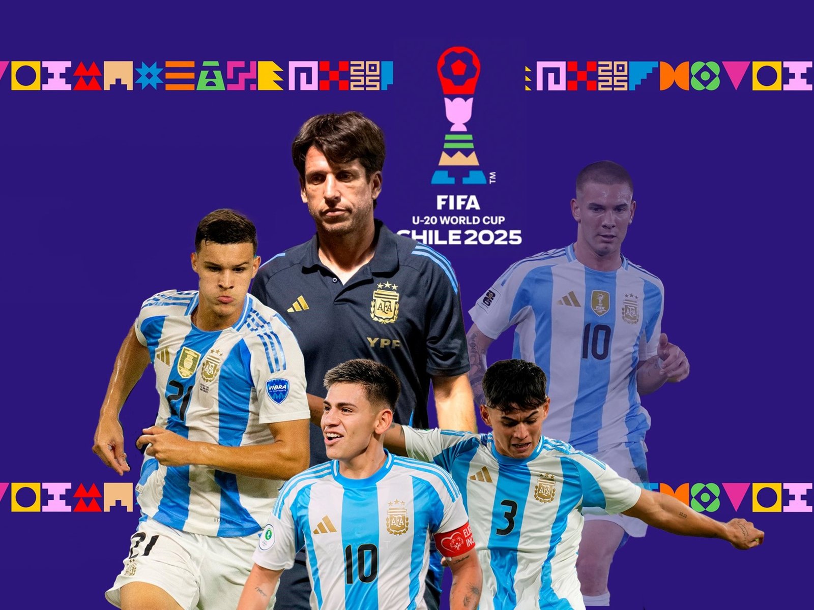 Un Mundial sin los mejores :: Olé