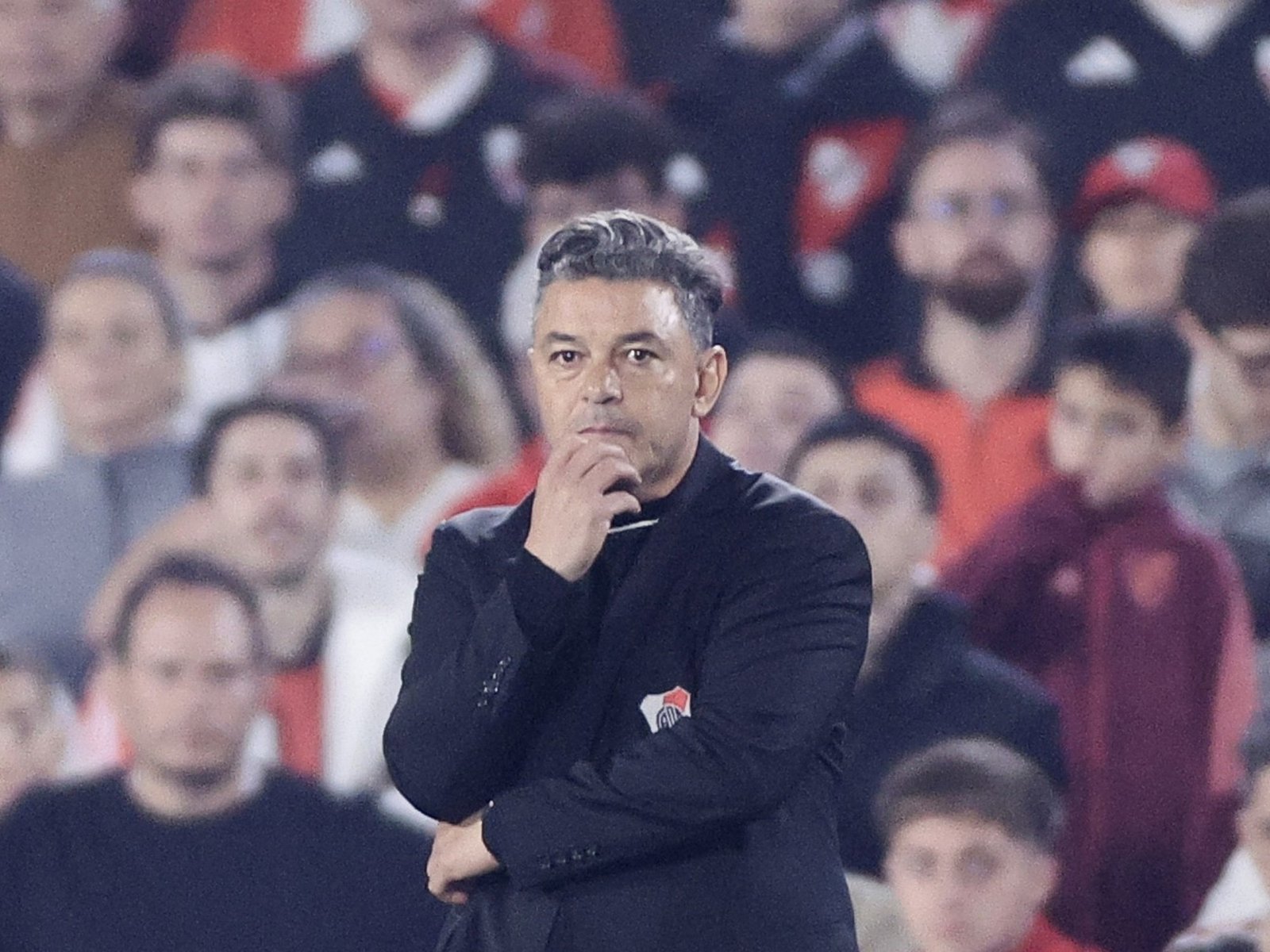 “Un buen partido contra Palmeiras nos da posibilidades”