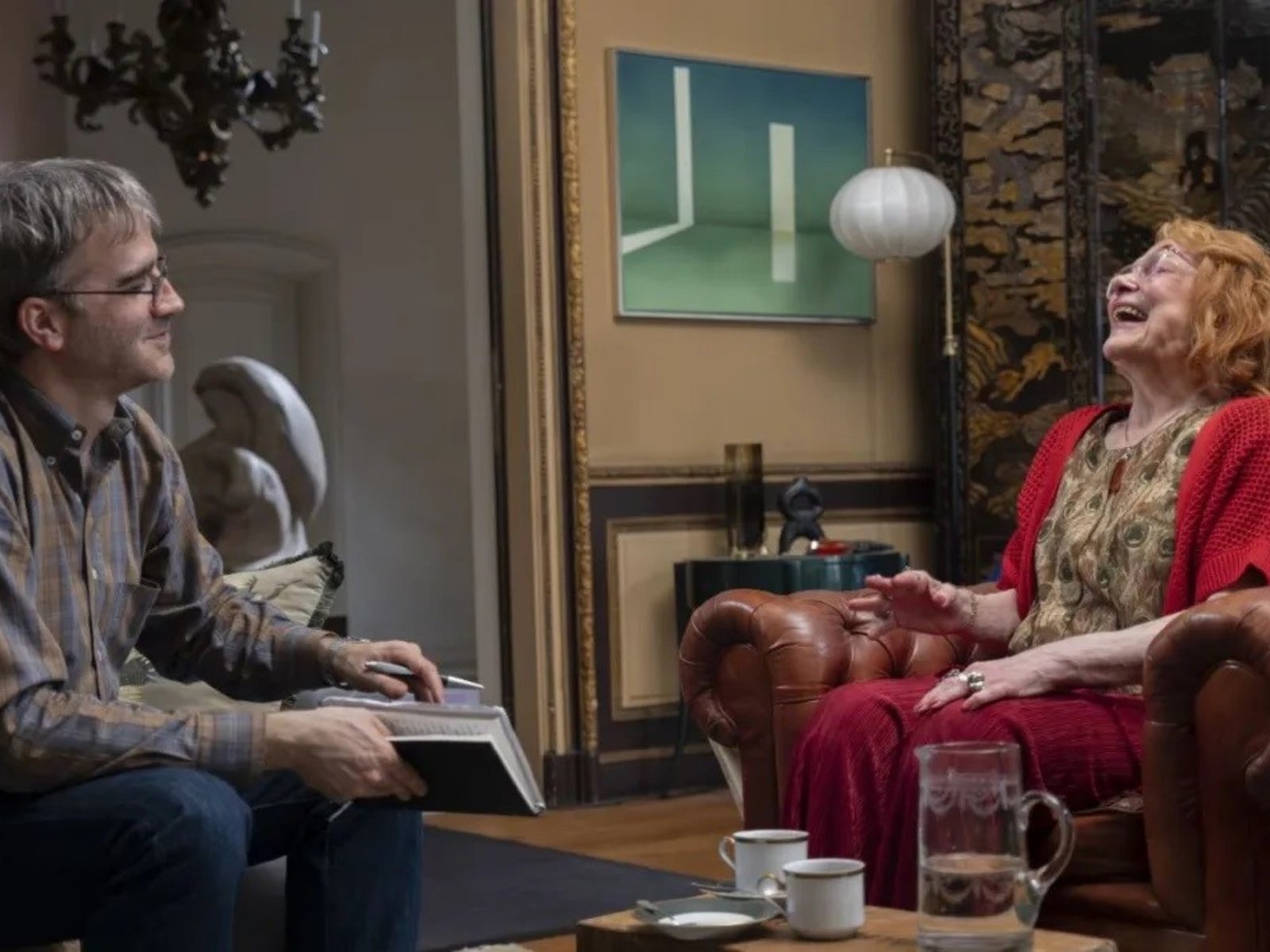 Una película basada en la novela de la argentina Natalia Zito inaugurará el festival de San Sebastián