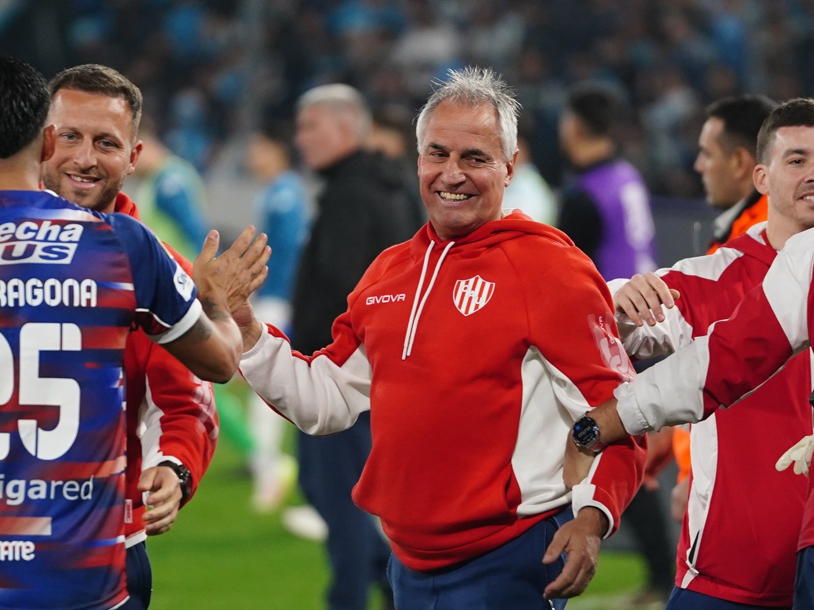 Unión vs Independiente Rivadavia, por el Torneo Clausura: minuto a minuto, en directo