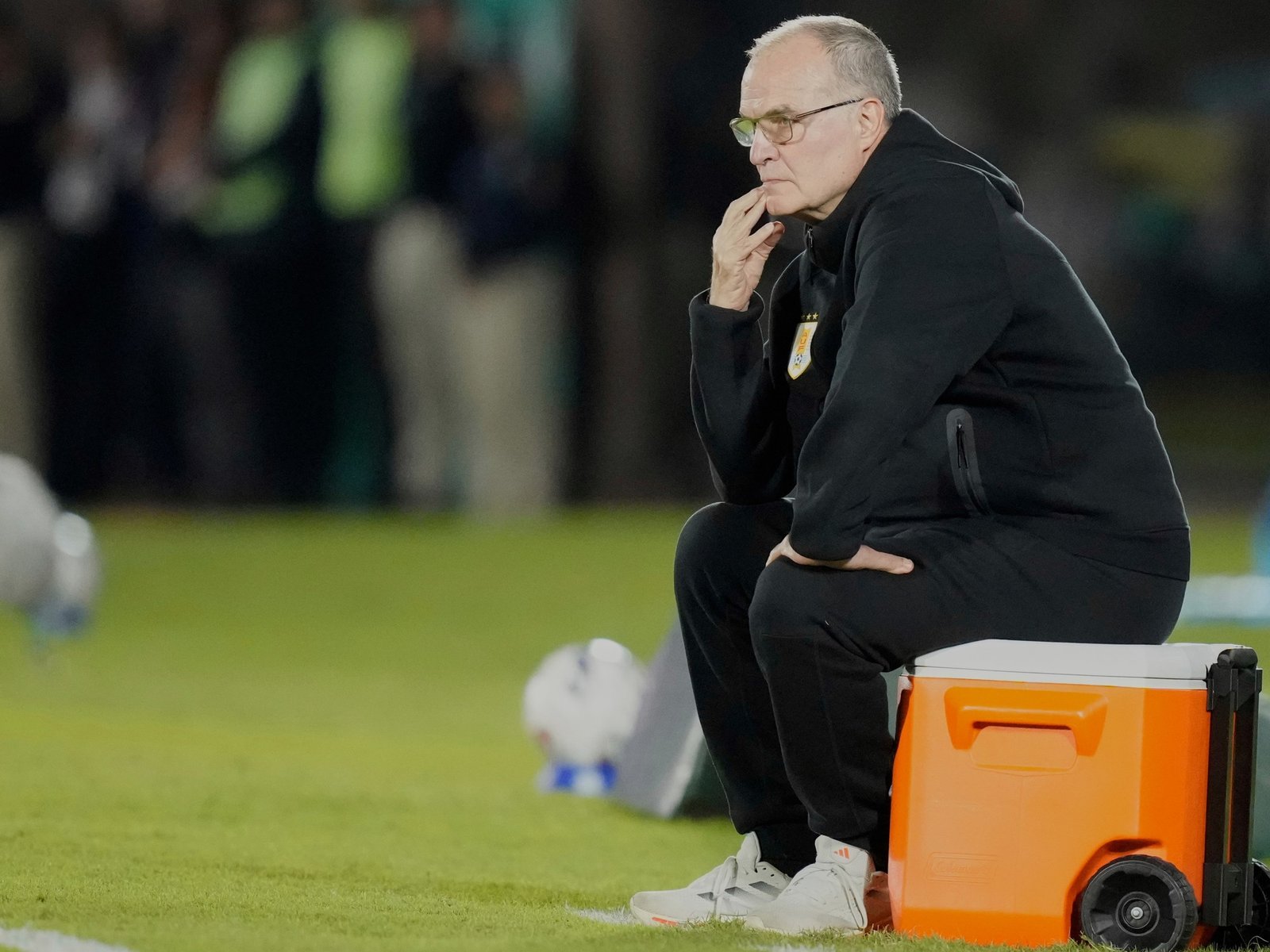 Uruguay vs Perú, por las Eliminatorias 2026: minuto a minuto, en directo