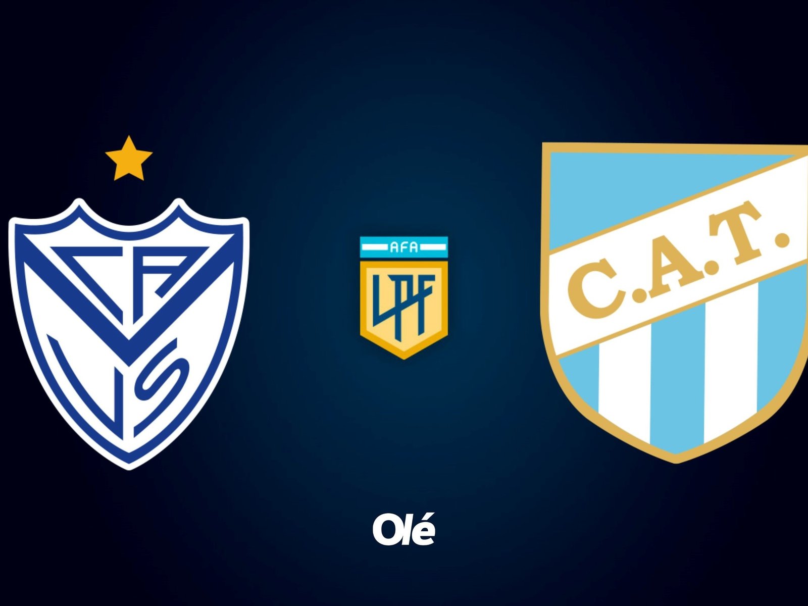 Vélez vs. Atlético Tucumán, por el Torneo Clausura: día, horario y cómo verlo por TV :: Olé