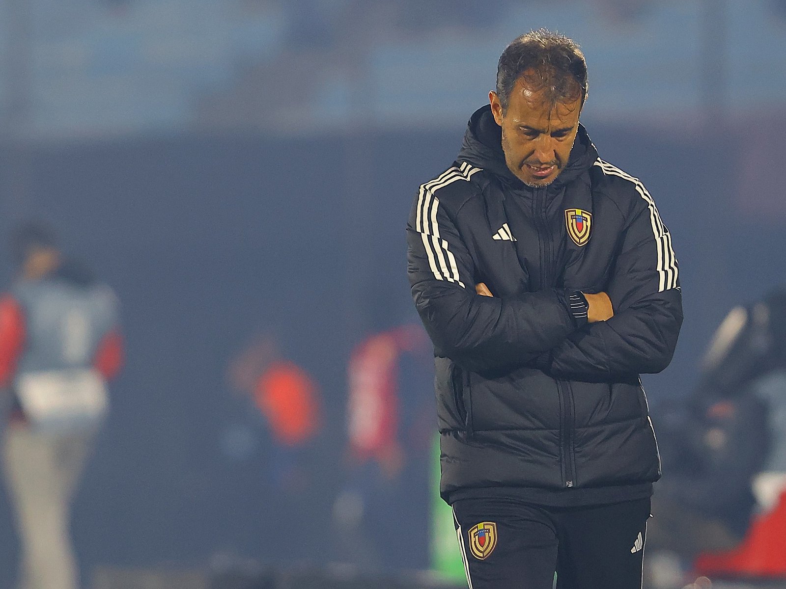 Venezuela echó al Bocha Batista tras la dura derrota ante Colombia que le impidió clasificarse al repechaje