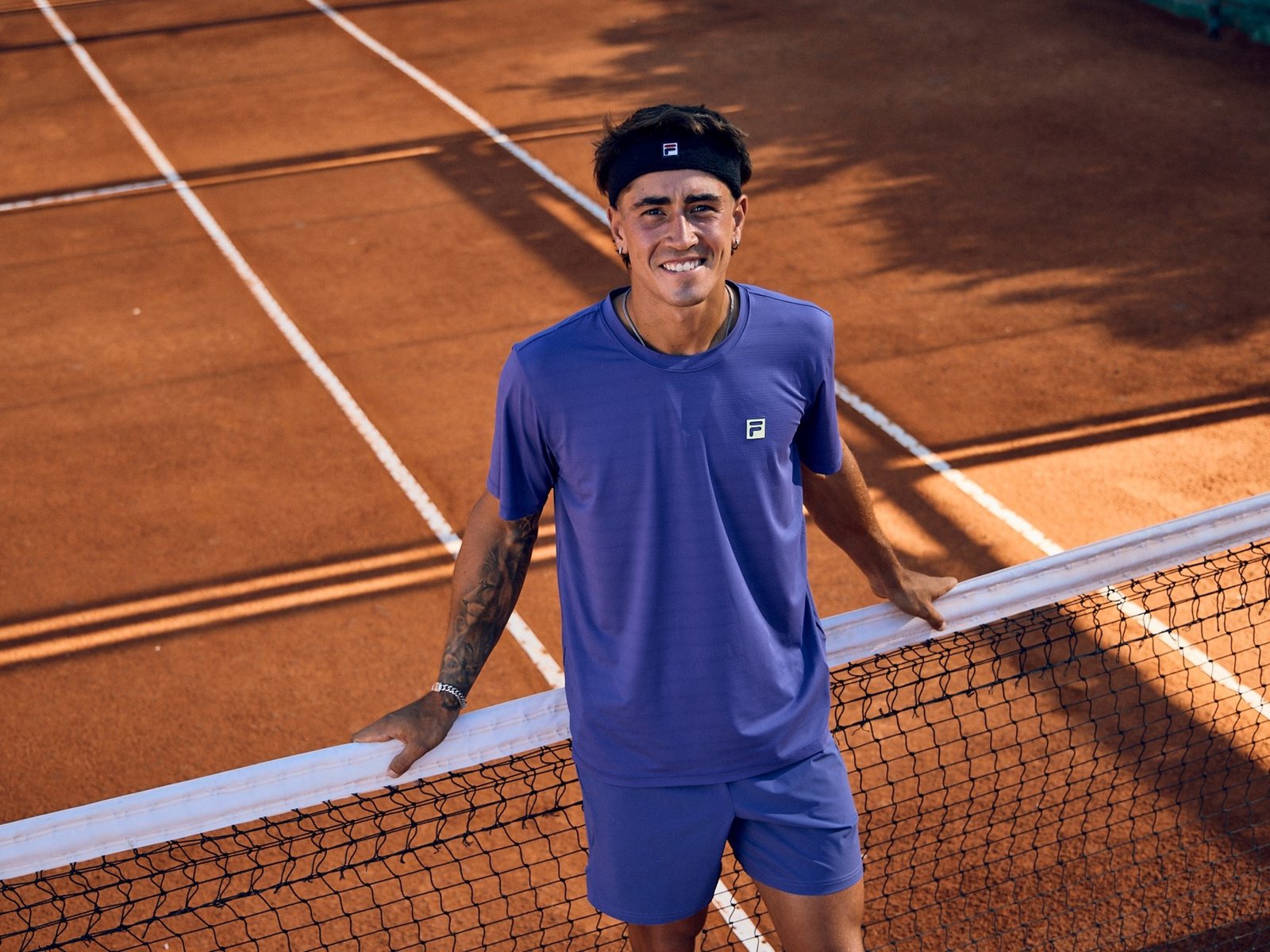 “Volví a disfrutar del tenis y el día a día ya no es una pesadilla”