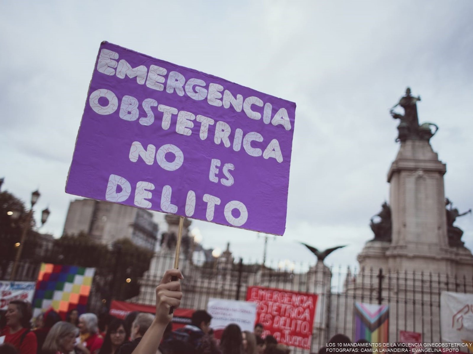 a pesar del aborto legal, en Argentina aún hay mujeres procesadas y hasta condenadas