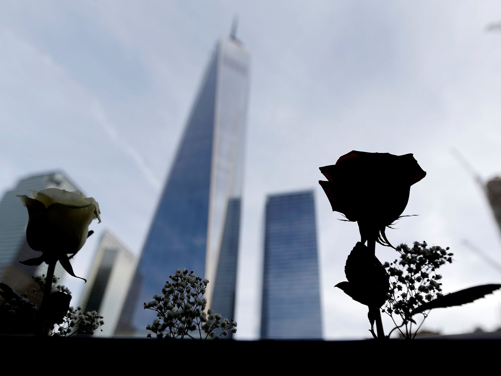 ahora, Donald Trump quiere controlar el Memorial del 11-S