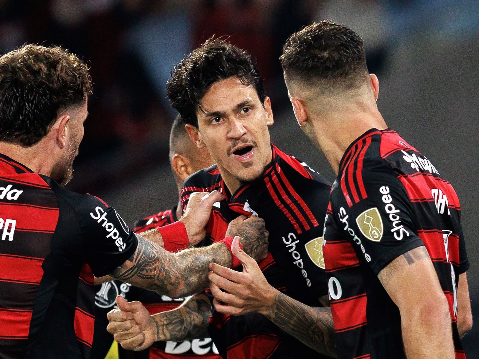 ahora afirma que la Conmebol anuló la expulsión a Gonzalo Plata