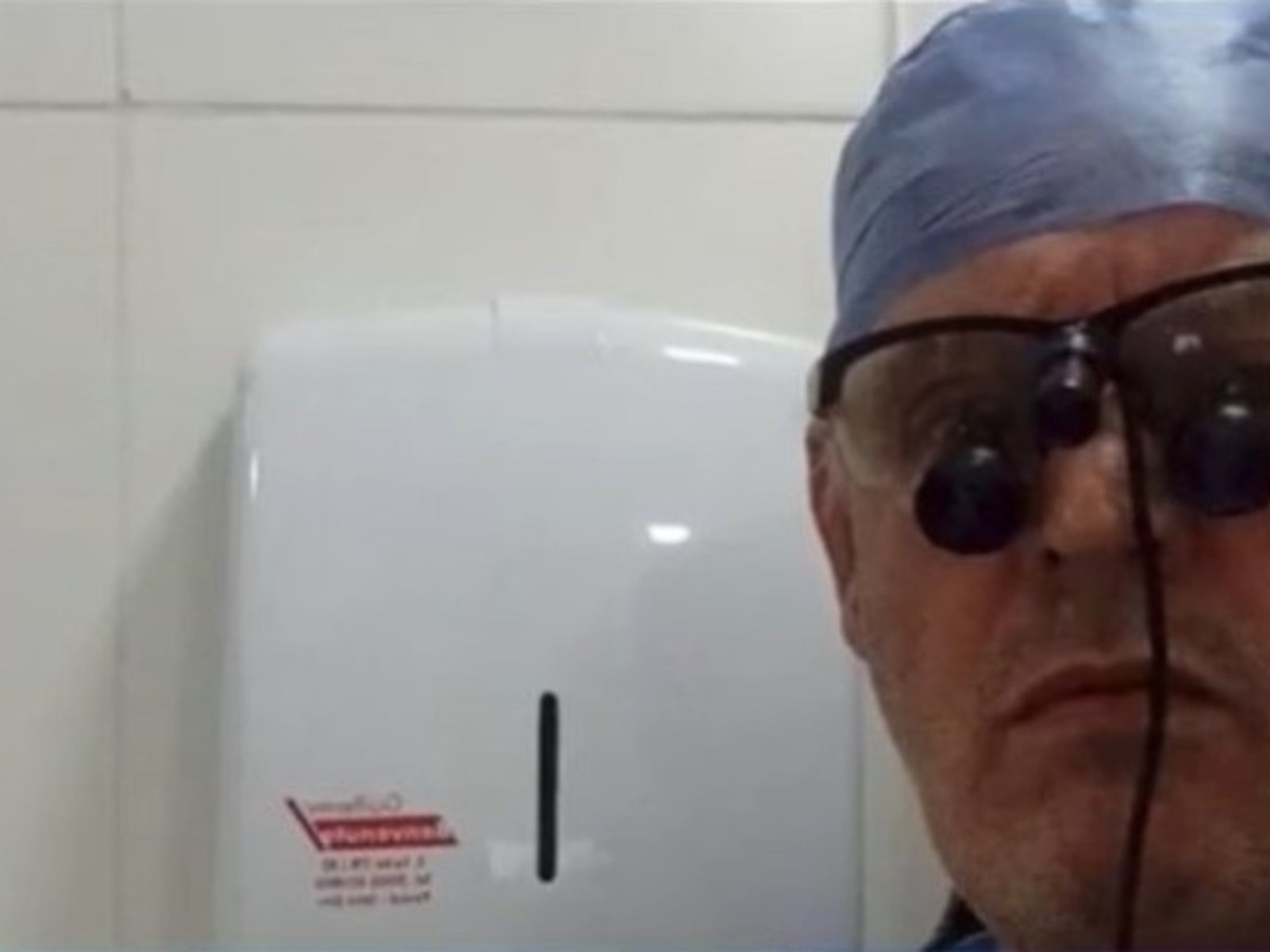 ahora se mudó y opera en la Patagonia