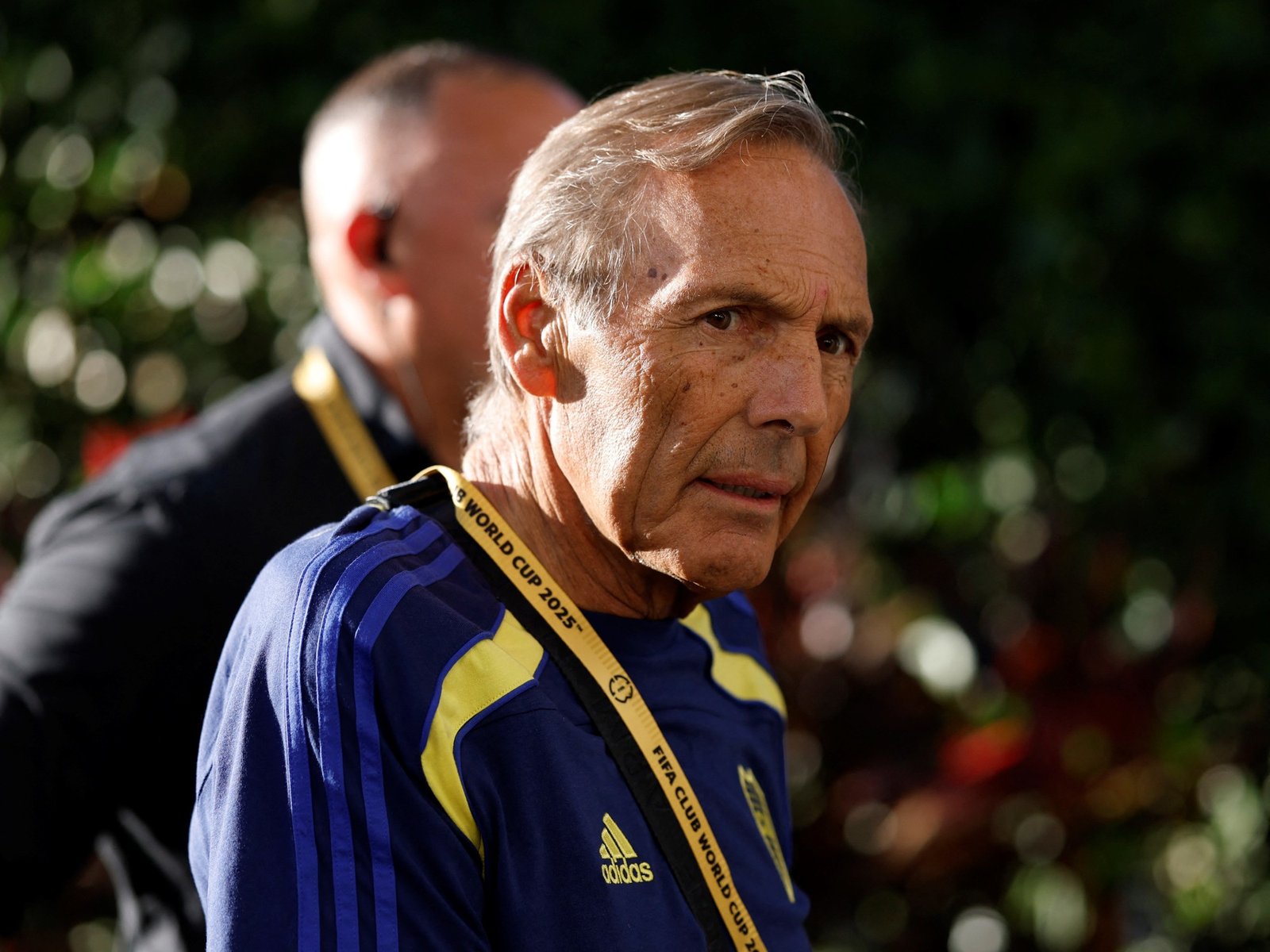 amaneció de buen humor y en Boca esperan que le den el alta, ¿qué pasará con su futuro en el club?