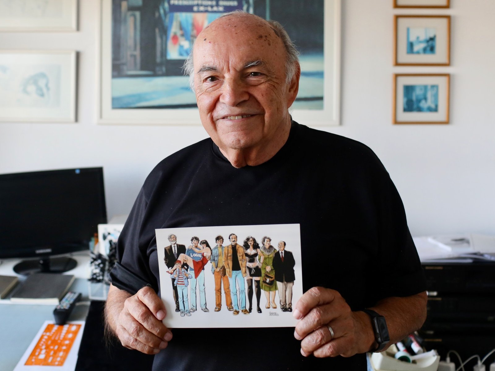 apriete militar, la película que no fue y la mítica Pampita