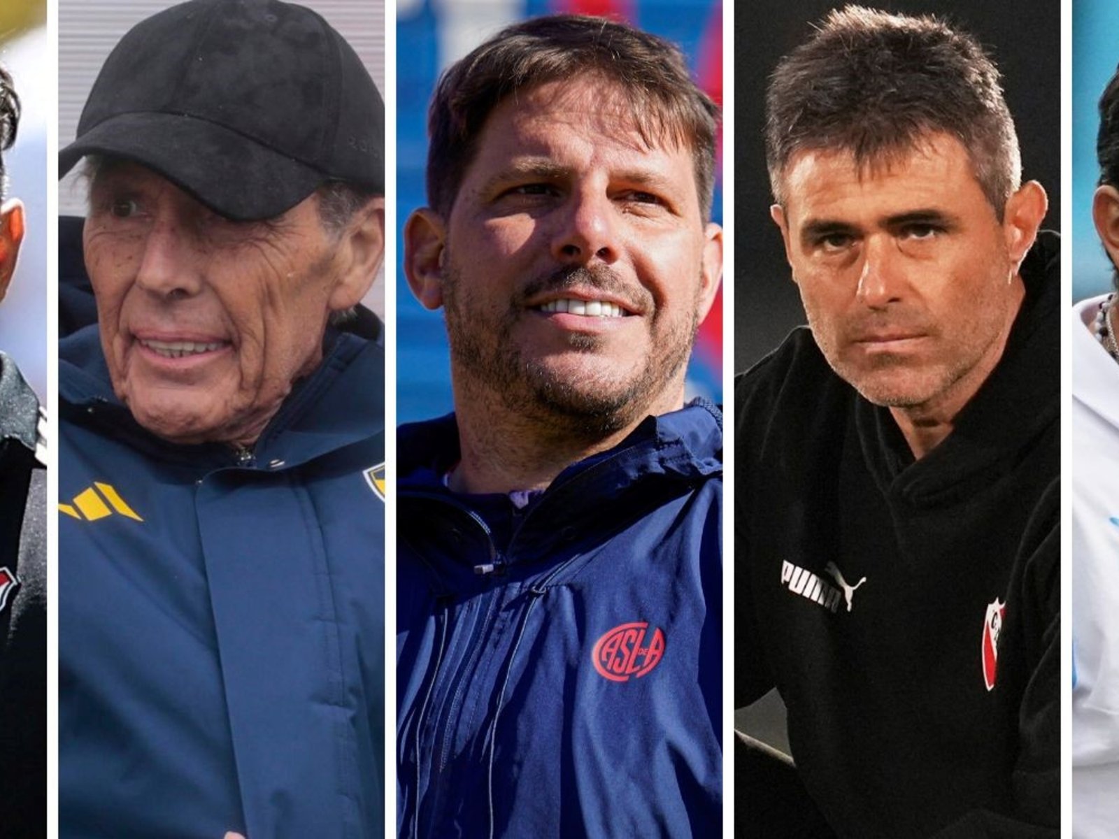 así están los cruces del Torneo Clausura