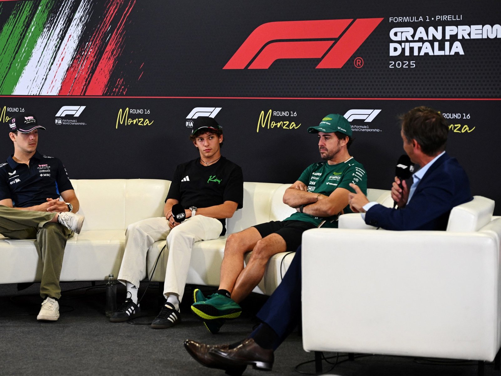 carreras más cortas y aumentan las Sprint Race