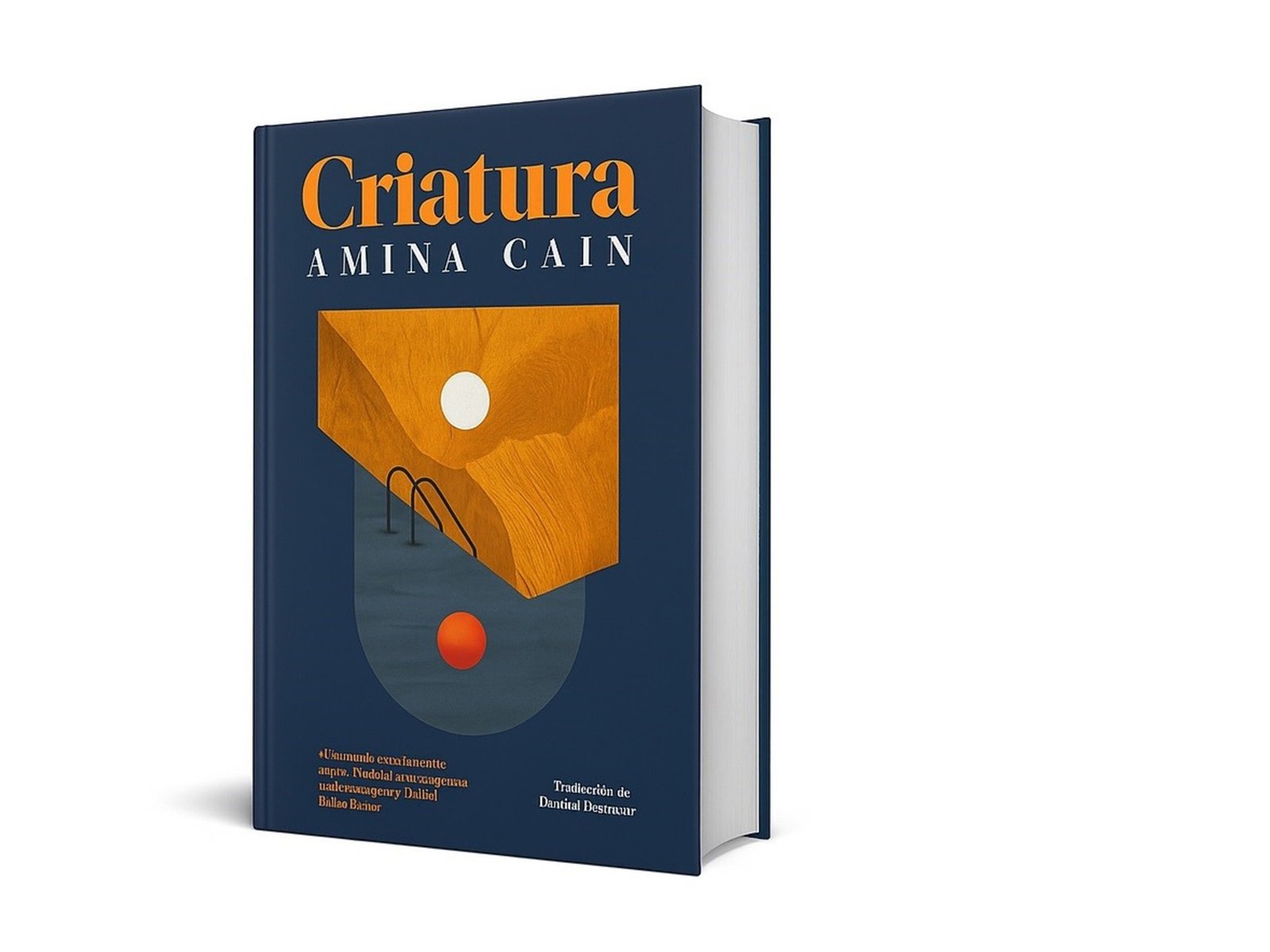 claves de ‘Criatura’, de Amina Cain