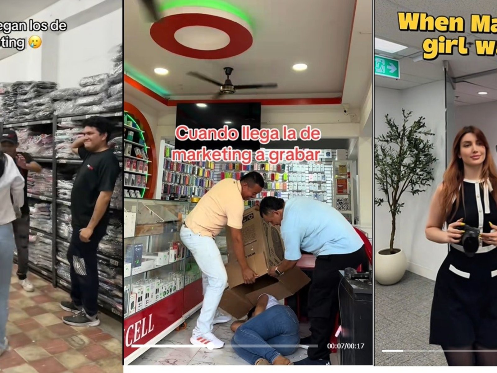 cómo es el trend viral detrás del polémico video donde juegan a “desaparecer” a una joven