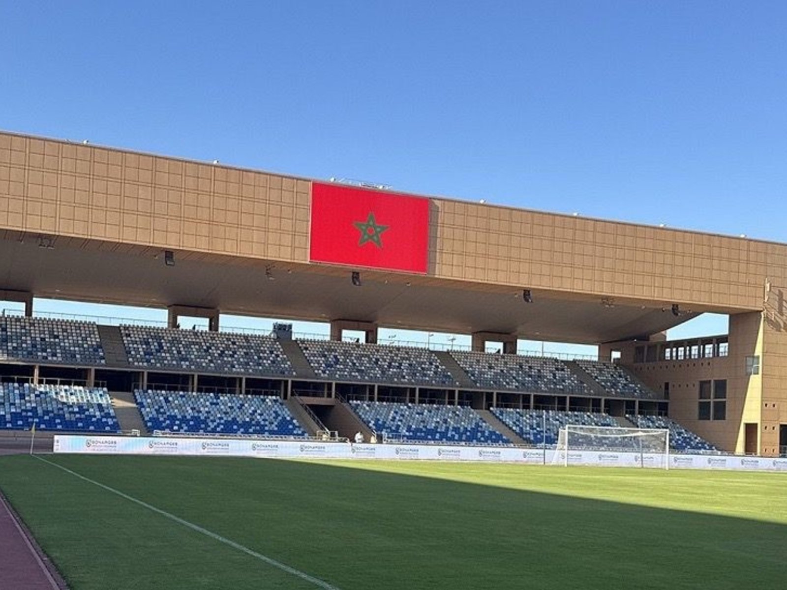 cómo es la Ciudad Roja de Marruecos que invierte y se moderniza pensando en el Mundial 2030