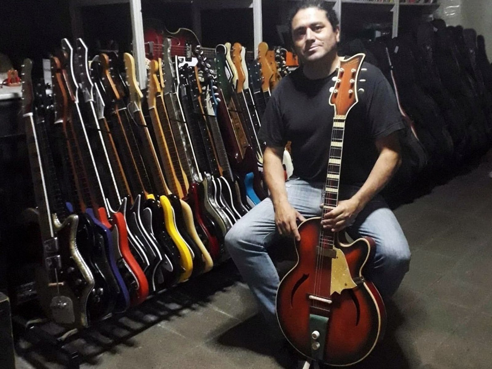 crear el primer museo temático del país