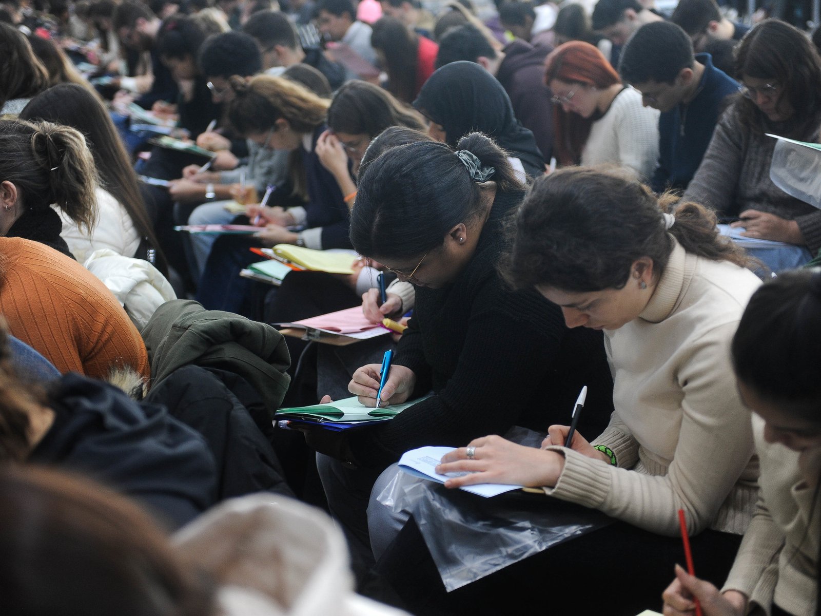 cuántas quedaron desiertas y cuáles fueron las más buscadas