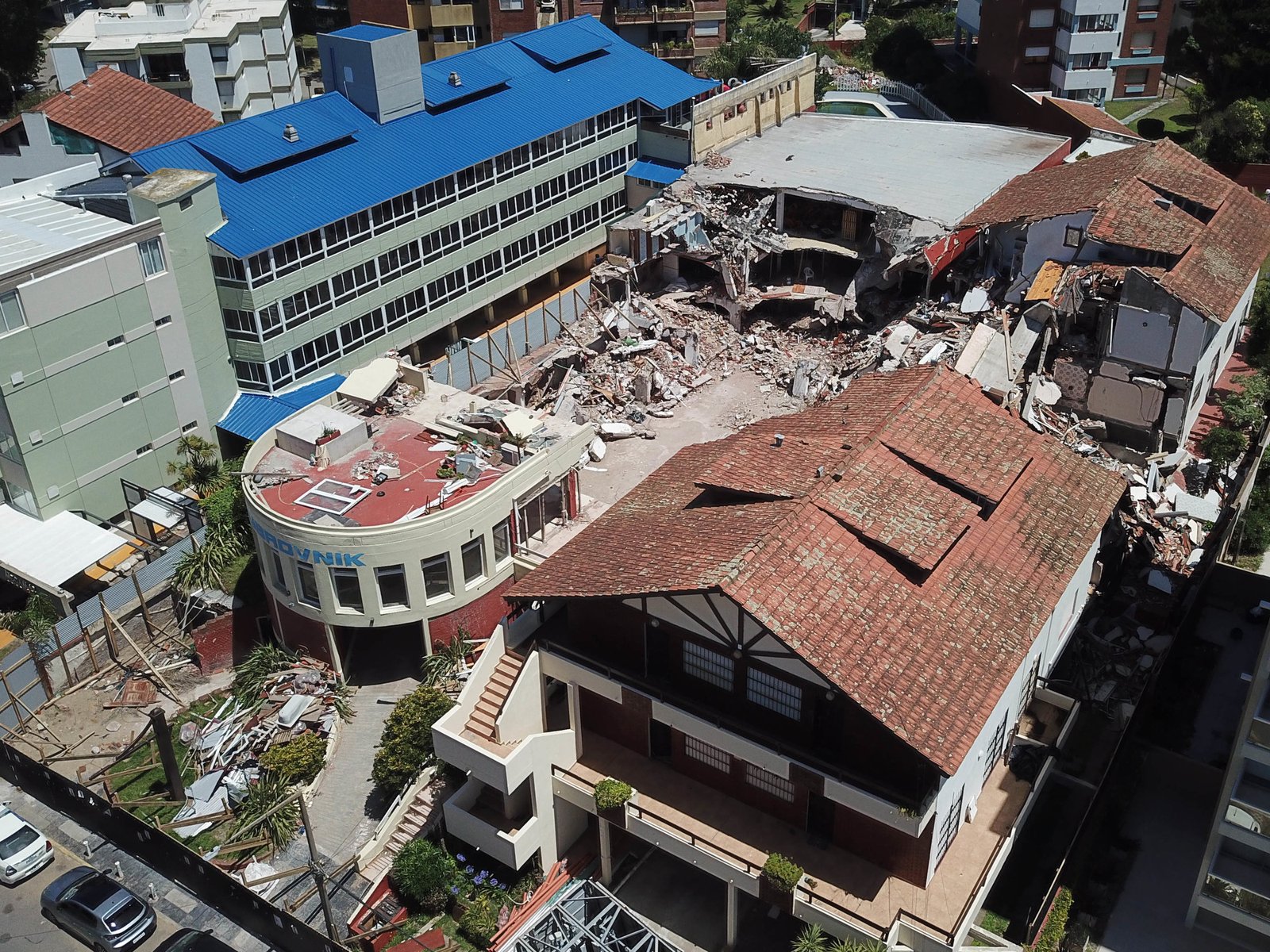 el caso está paralizado y un informe clave podría reactivarlo