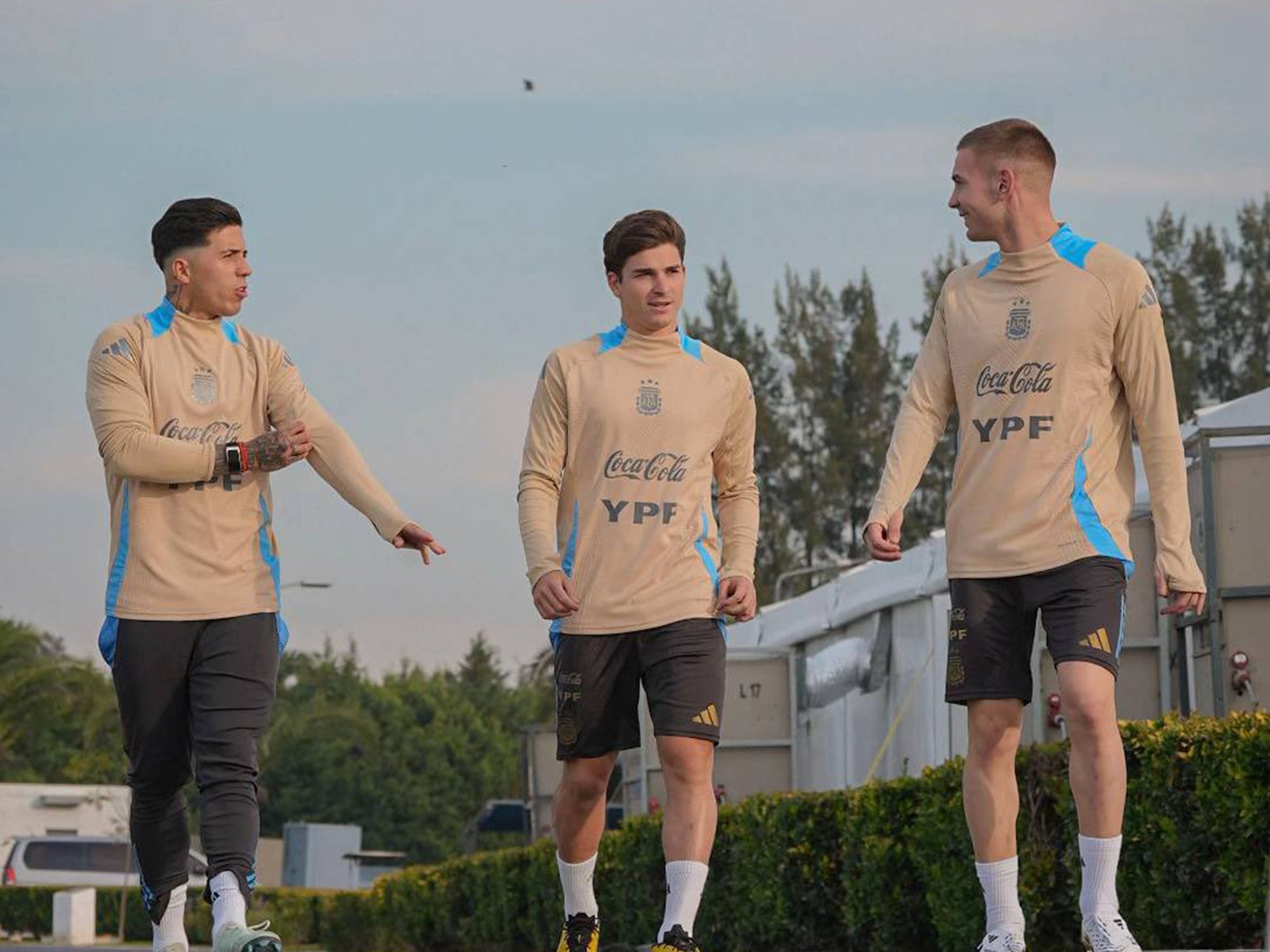 el duelo argentino que acapara la atención del derby de Madrid entre Atlético y Real