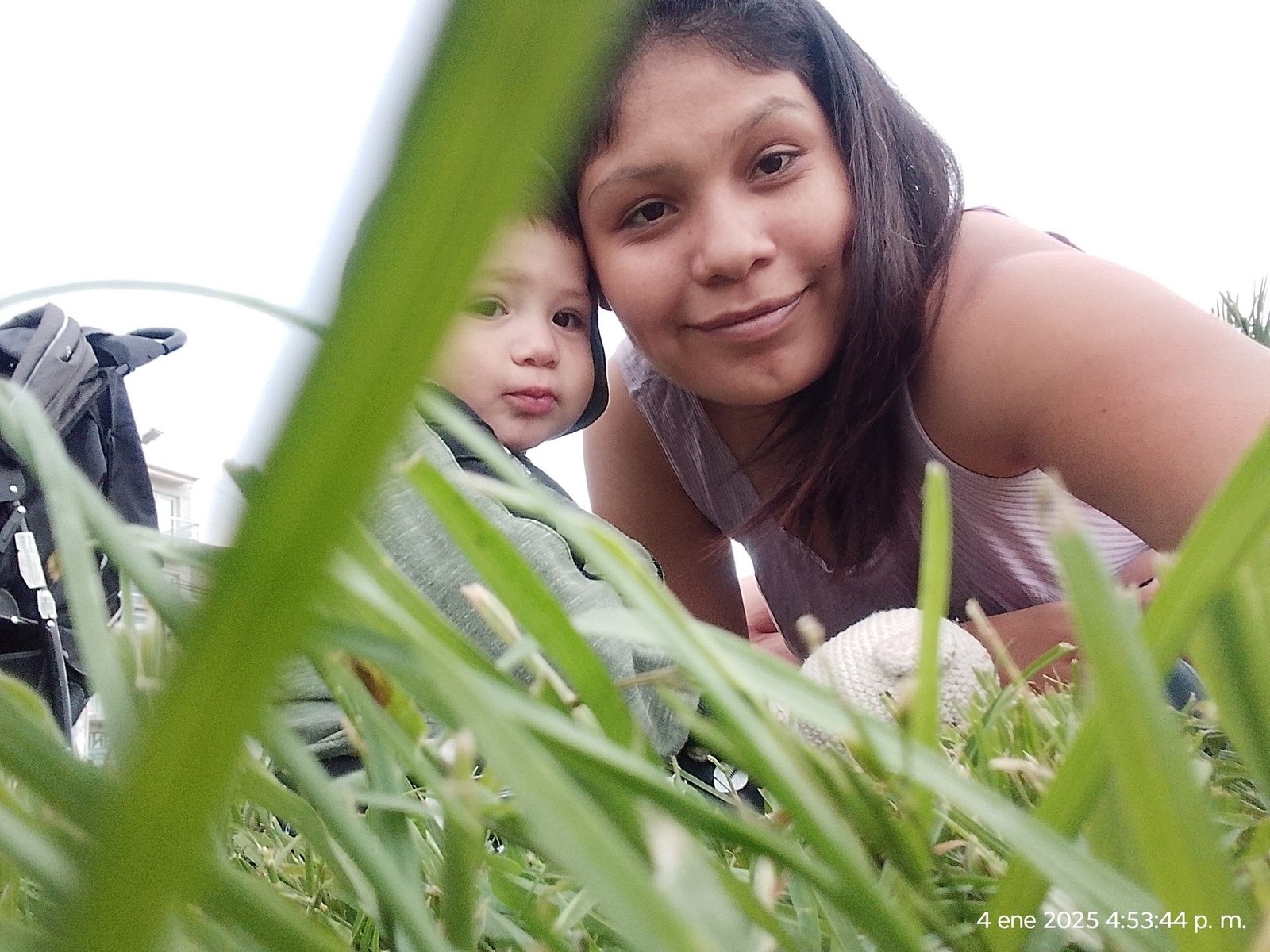 el durísimo posteo de la mamá de un bebé que murió en un vuelco