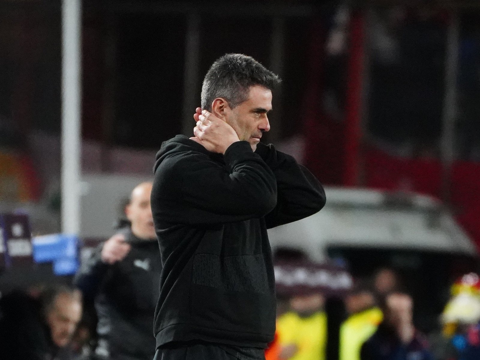 el final más triste para un ciclo que pasó de la ilusión a una crisis total y último en la tabla