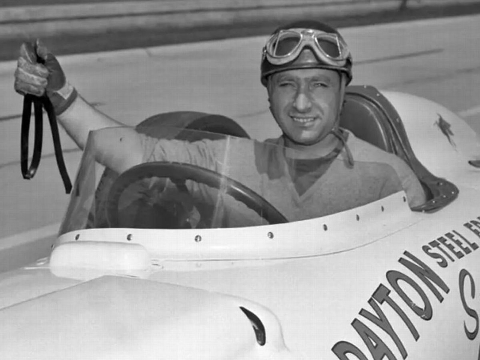 el ídolo de Schumacher y leyenda de la F1