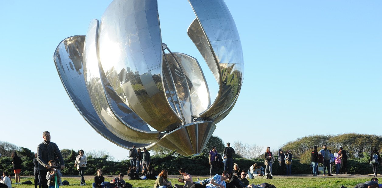 el invierno termina con buen tiempo, sin lluvias y temperaturas amigables en el AMBA, según el pronóstico del SMN