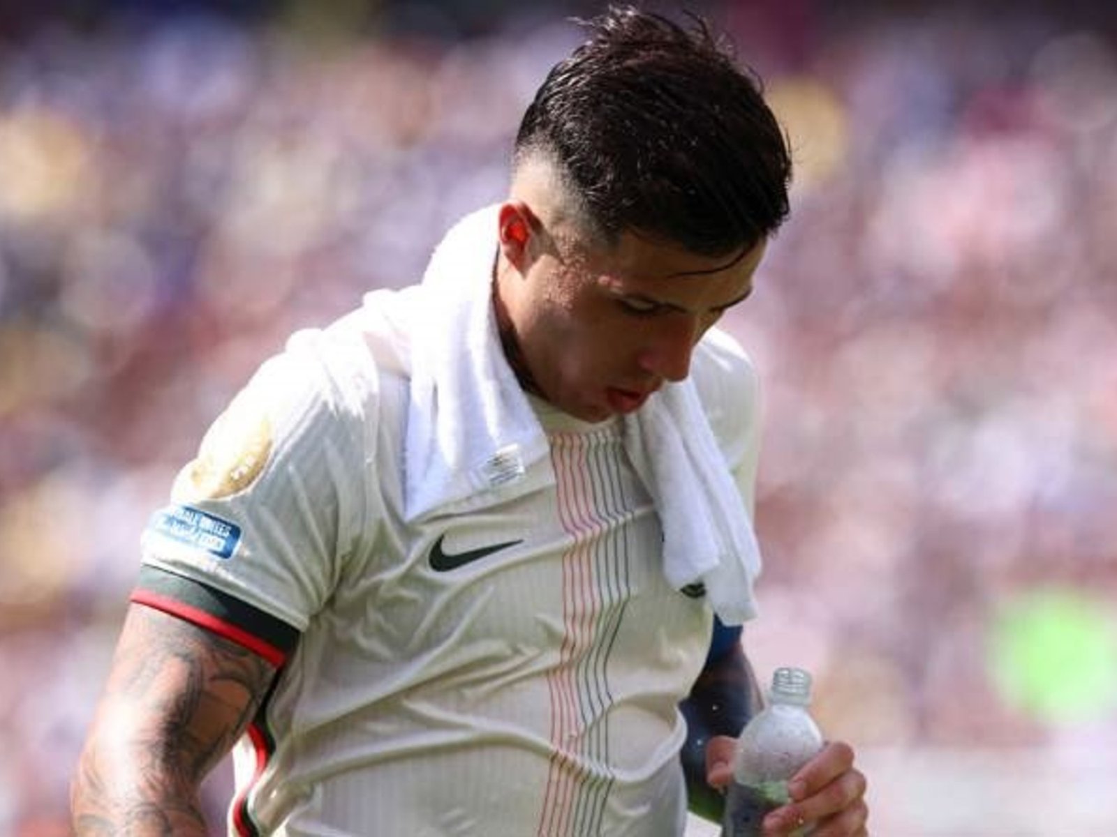 el lapidario informe del sindicato de futbolistas sobre el apretado calendario y el ejemplo de un argentino campeón del mundo