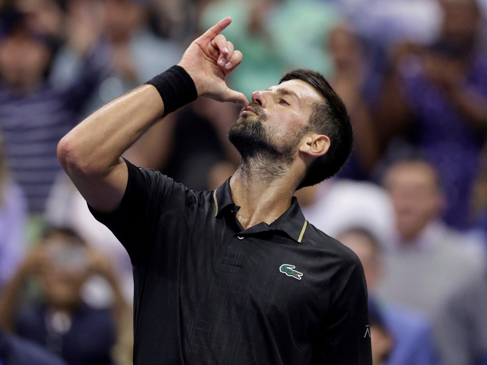 el último antecedente al que se aferra para buscar su 25° Grand Slam