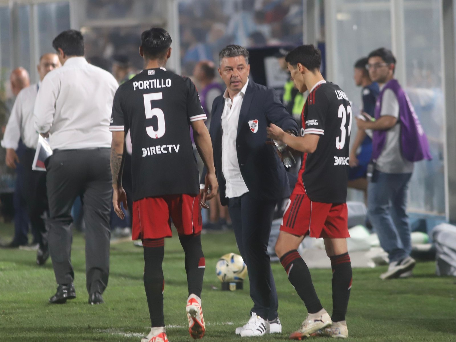 en River nadie hace méritos para jugar la revancha contra Palmeiras