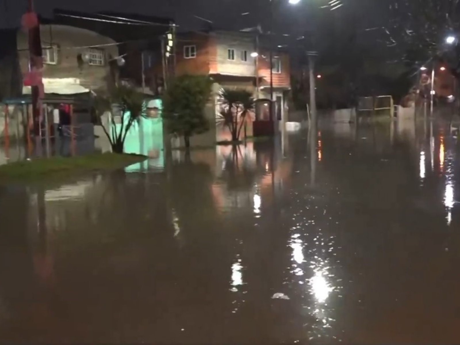evacuados e inundaciones en distintas provincias