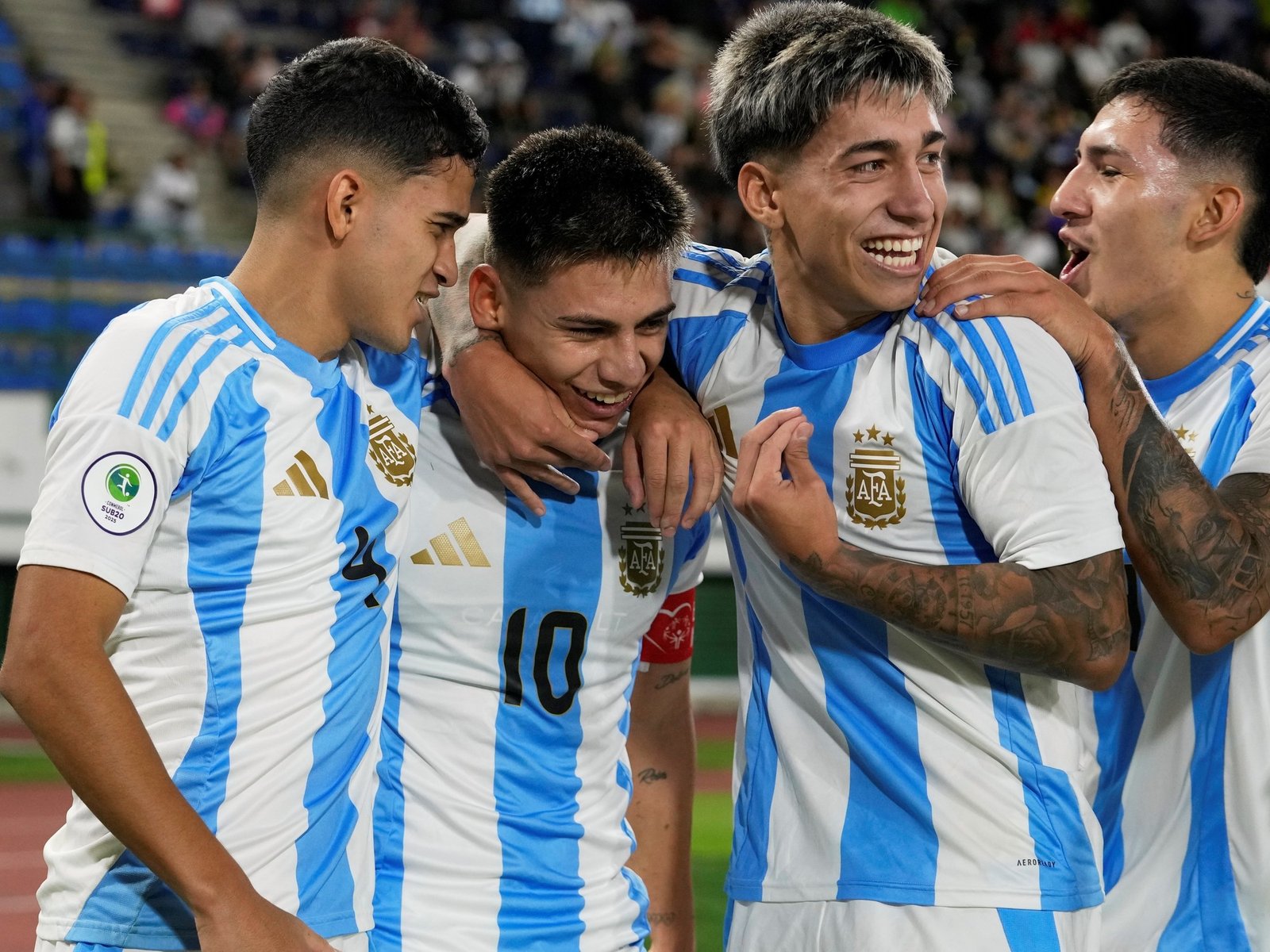 fixture, grupos y todo lo que tenés que saber