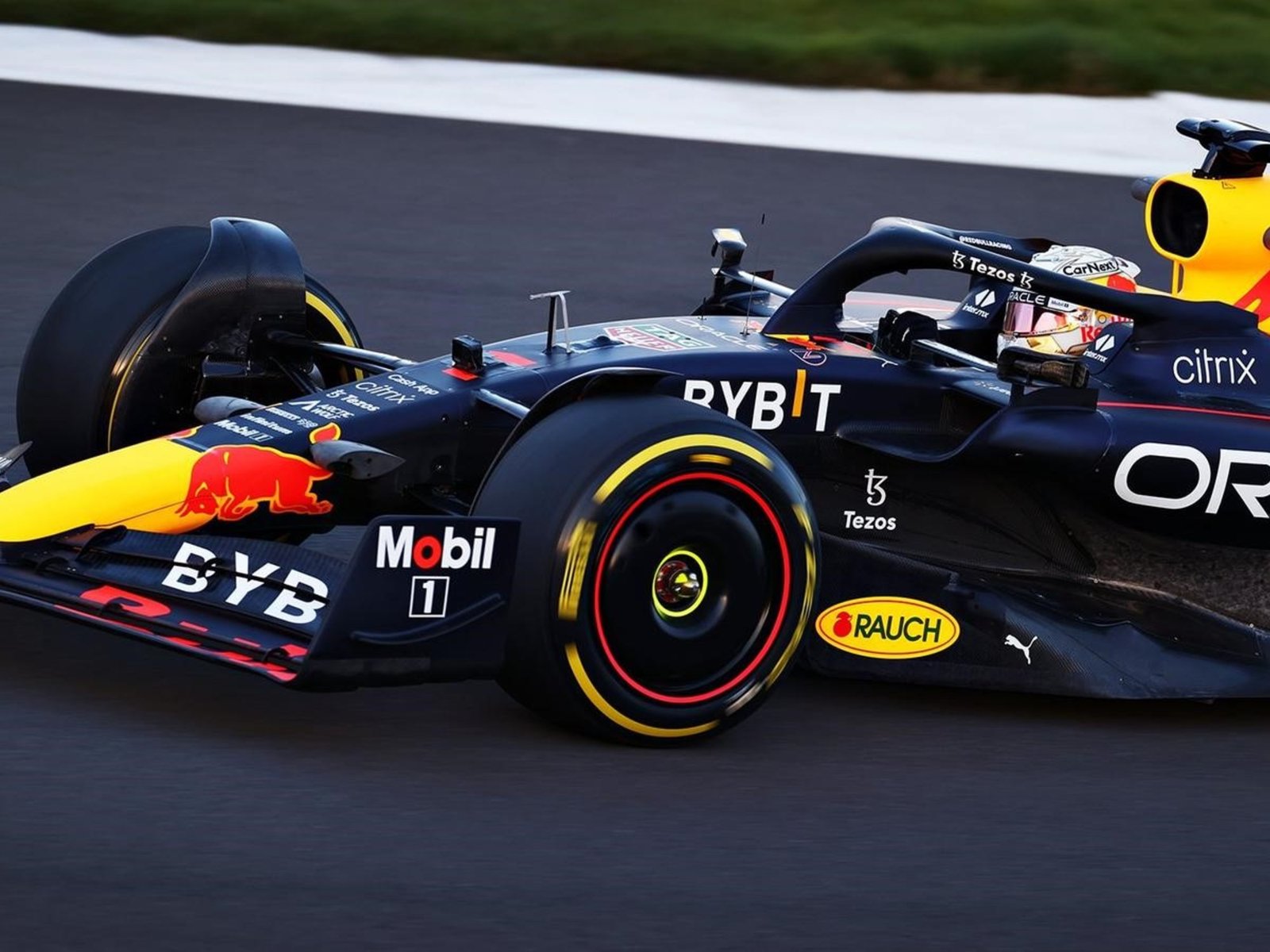 horarios de la carrera, cómo y dónde ver la Fórmula 1