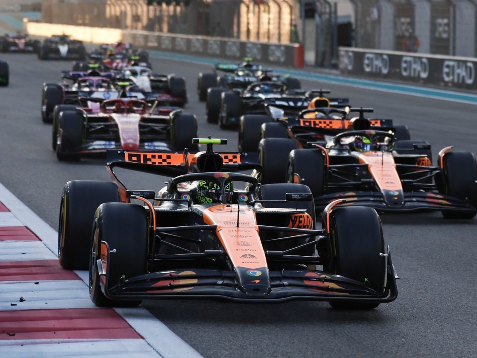 horarios de la carrera en Monza, cómo y dónde ver la Fórmula 1