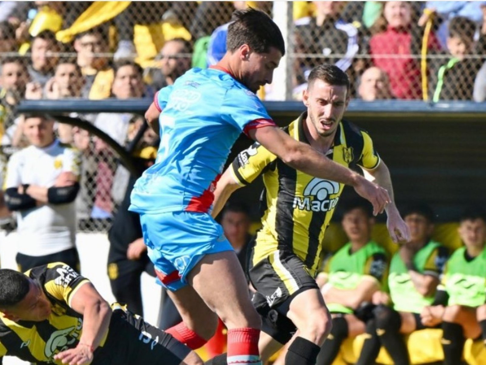 jugará en la tercera categoría luego de 33 años