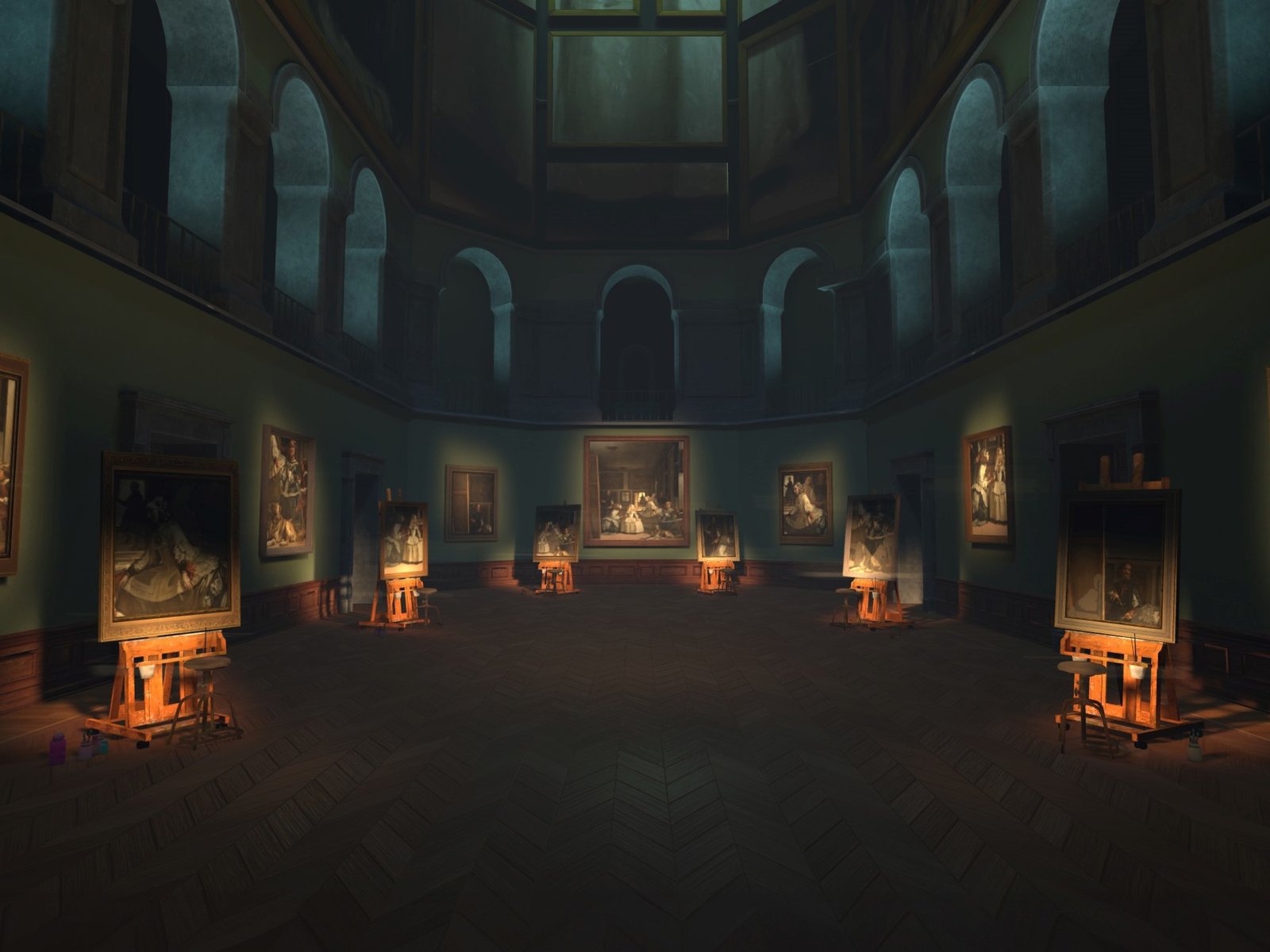 la experiencia ‘Art Masters’ trae al Museo del Prado en realidad virtual