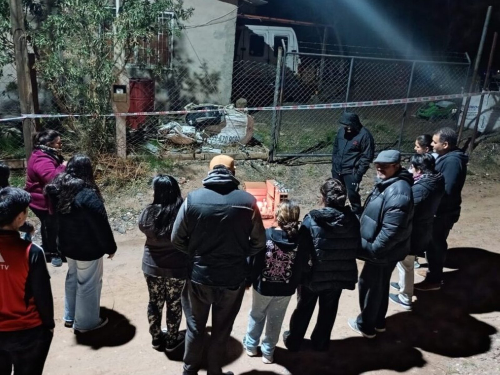 la madre también quedó bajo investigación