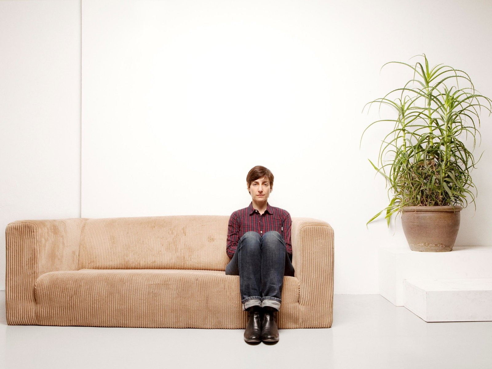 la novela que muestra la fragilidad, la búsqueda y los clichés del arte contemporáneo